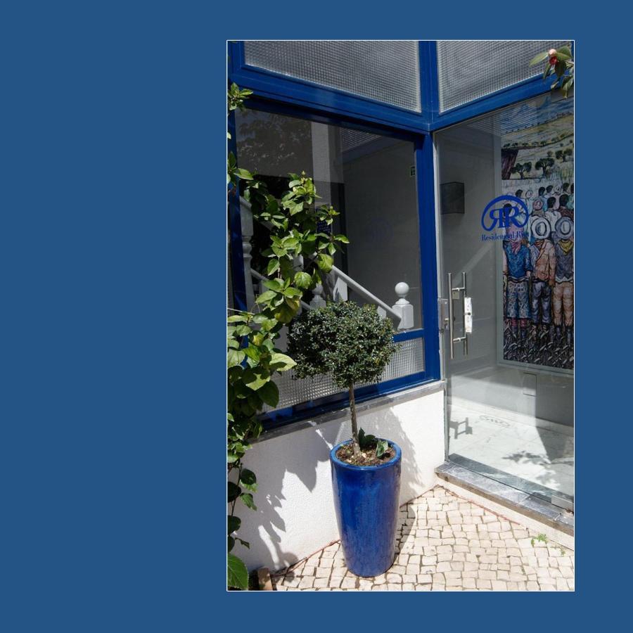 Bed and Breakfast Residencial Rita Odemira Exterior foto